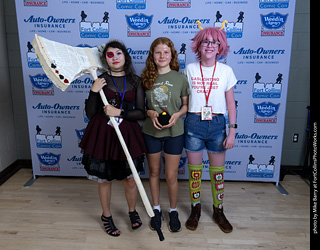 FC3 2026 Sunday Cosplayers