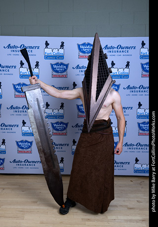 FC3 2026 Sunday Cosplayers