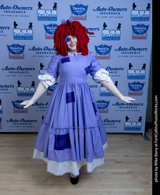 FC3 2026 Sunday Cosplayers