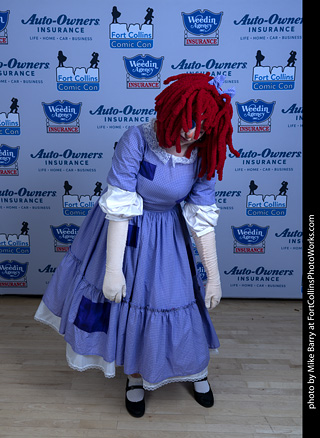 FC3 2026 Sunday Cosplayers