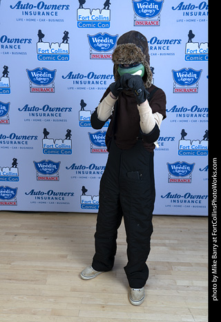 FC3 2026 Sunday Cosplayers