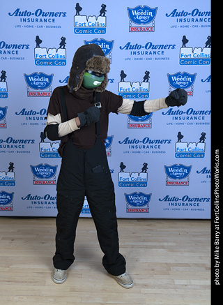 FC3 2026 Sunday Cosplayers