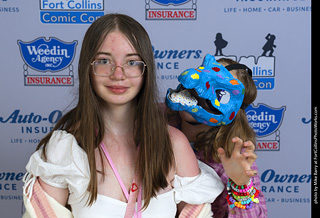 FC3 2026 Sunday Cosplayers