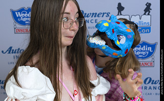 FC3 2026 Sunday Cosplayers