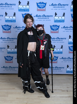 FC3 2026 Sunday Cosplayers