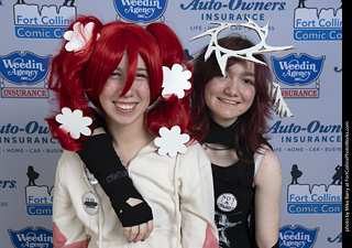 FC3 2026 Sunday Cosplayers