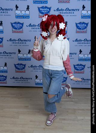 FC3 2026 Sunday Cosplayers