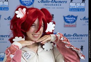 FC3 2026 Sunday Cosplayers