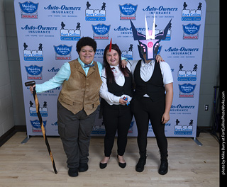 FC3 2026 Sunday Cosplayers