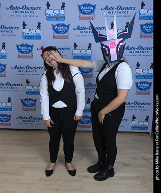 FC3 2026 Sunday Cosplayers