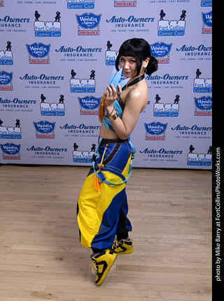 FC3 2026 Sunday Cosplayers