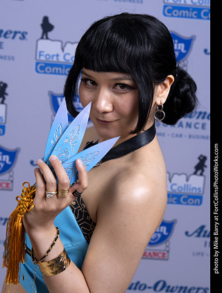 FC3 2026 Sunday Cosplayers