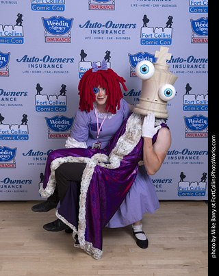 FC3 2026 Sunday Cosplayers