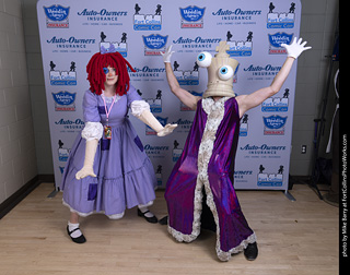 FC3 2026 Sunday Cosplayers