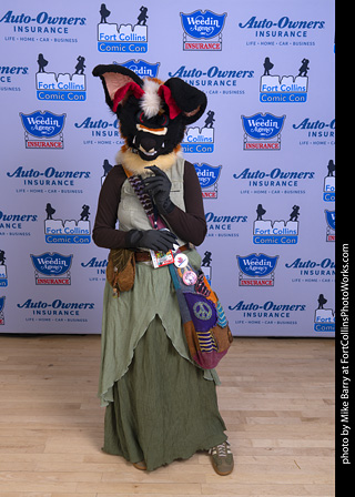 FC3 2026 Sunday Cosplayers