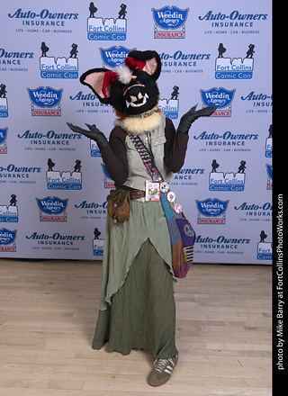 FC3 2026 Sunday Cosplayers