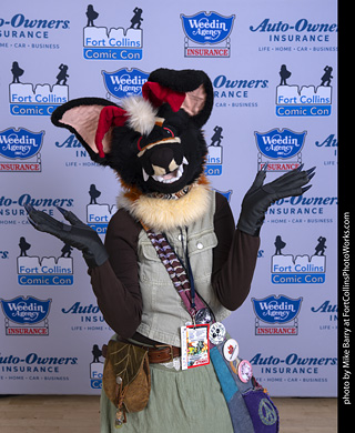 FC3 2026 Sunday Cosplayers