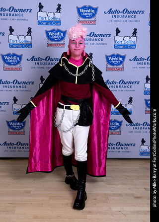 FC3 2026 Sunday Cosplayers