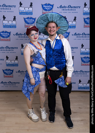 FC3 2026 Sunday Cosplayers