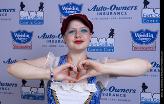 FC3 2026 Sunday Cosplayers