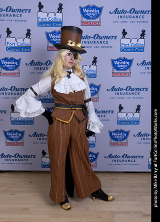 FC3 2026 Sunday Cosplayers
