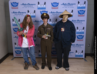 FC3 2026 Sunday Cosplayers