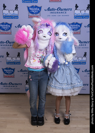 FC3 2026 Sunday Cosplayers