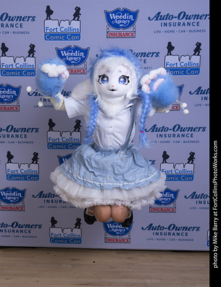 FC3 2026 Sunday Cosplayers