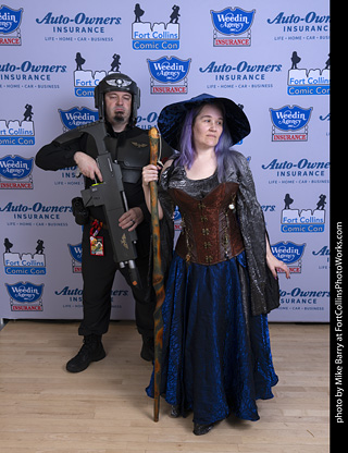 FC3 2026 Sunday Cosplayers