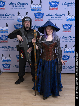 FC3 2026 Sunday Cosplayers