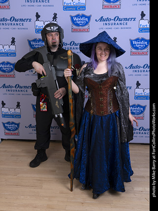 FC3 2026 Sunday Cosplayers
