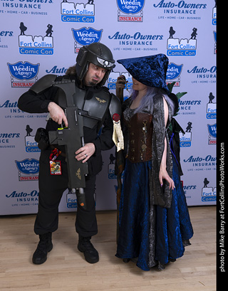 FC3 2026 Sunday Cosplayers