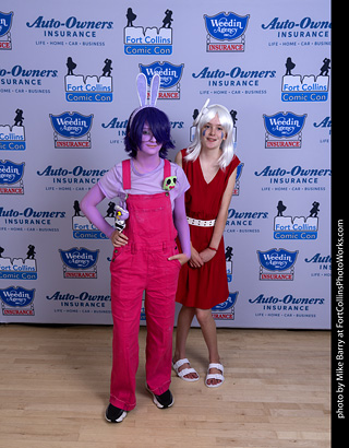 FC3 2026 Sunday Cosplayers
