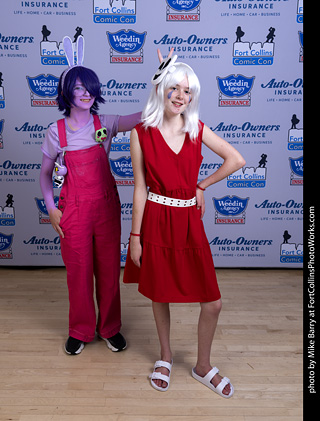 FC3 2026 Sunday Cosplayers