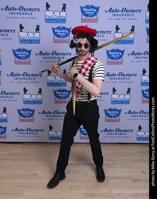 FC3 2026 Sunday Cosplayers