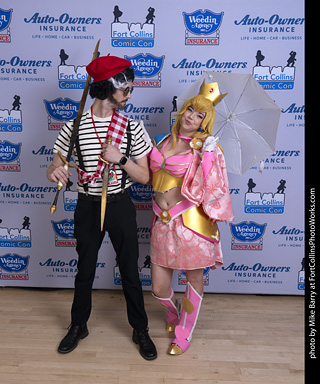 FC3 2026 Sunday Cosplayers