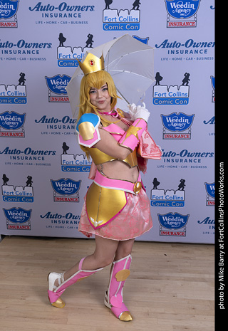 FC3 2026 Sunday Cosplayers