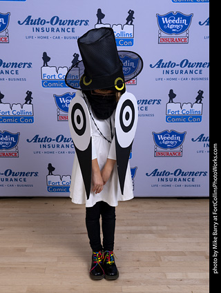 FC3 2026 Sunday Cosplayers