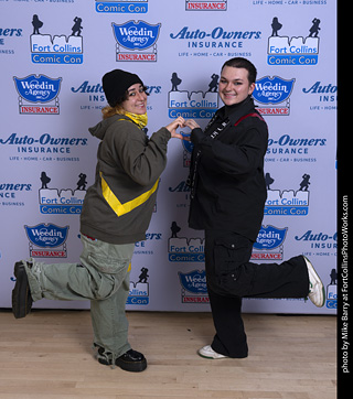 FC3 2026 Sunday Cosplayers