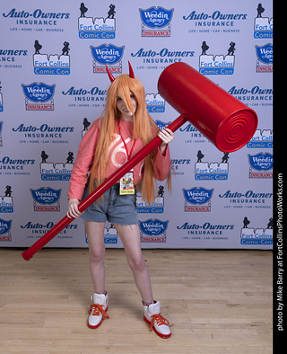 FC3 2026 Sunday Cosplayers