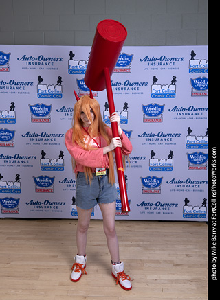 FC3 2026 Sunday Cosplayers