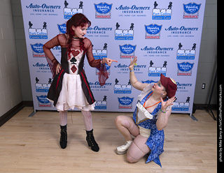 FC3 2026 Sunday Cosplayers