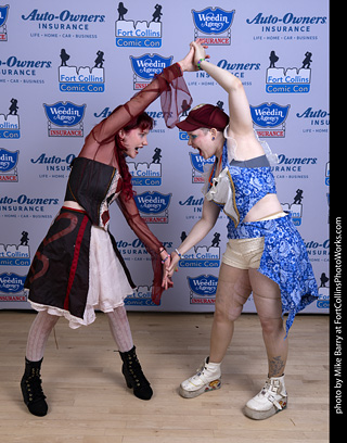 FC3 2026 Sunday Cosplayers