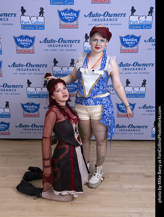 FC3 2026 Sunday Cosplayers