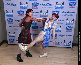 FC3 2026 Sunday Cosplayers