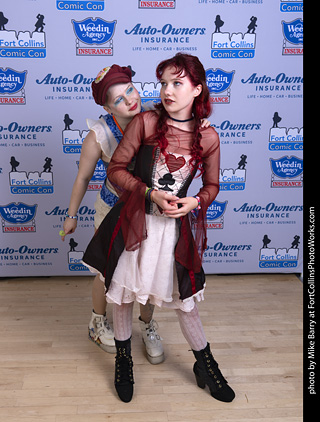 FC3 2026 Sunday Cosplayers