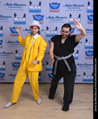FC3 2026 Sunday Cosplayers