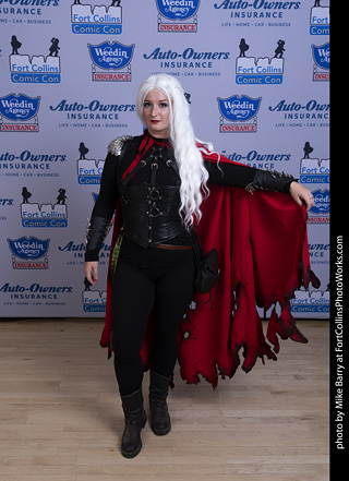 FC3 2026 Sunday Cosplayers