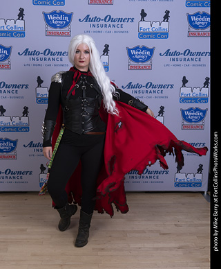 FC3 2026 Sunday Cosplayers