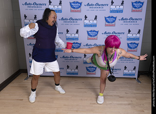 FC3 2026 Sunday Cosplayers
